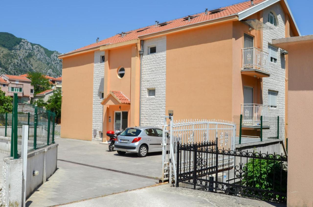 Tea Lux Apartment Kotor Exterior photo
