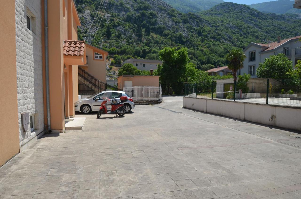 Tea Lux Apartment Kotor Exterior photo
