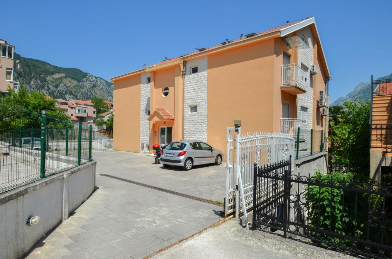 Tea Lux Apartment Kotor Exterior photo