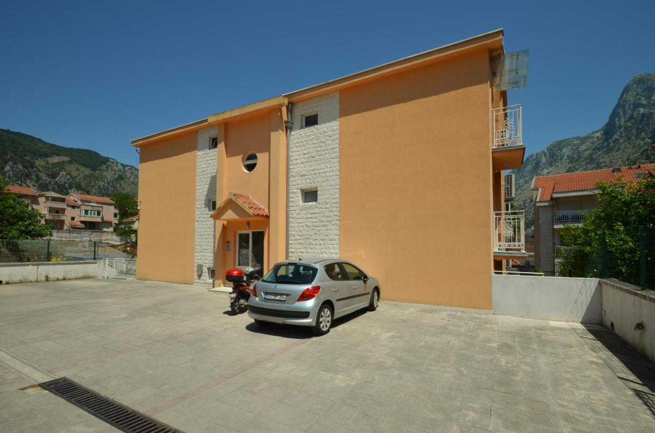 Tea Lux Apartment Kotor Exterior photo