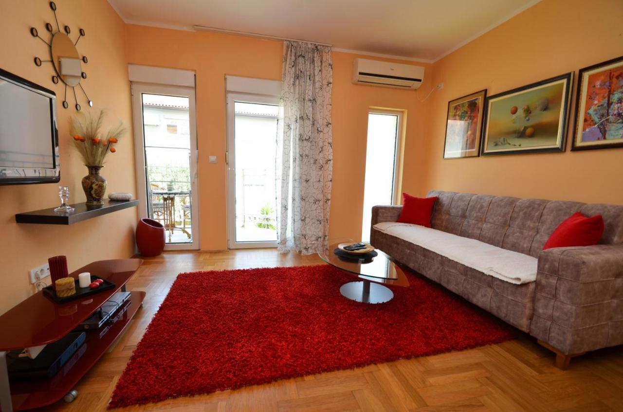 Tea Lux Apartment Kotor Exterior photo