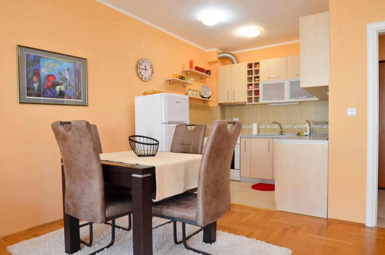 Tea Lux Apartment Kotor Exterior photo