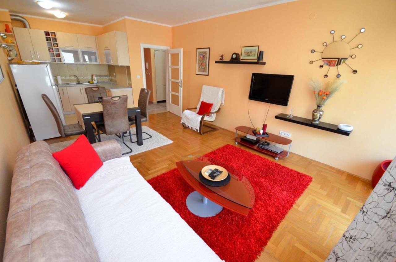 Tea Lux Apartment Kotor Exterior photo