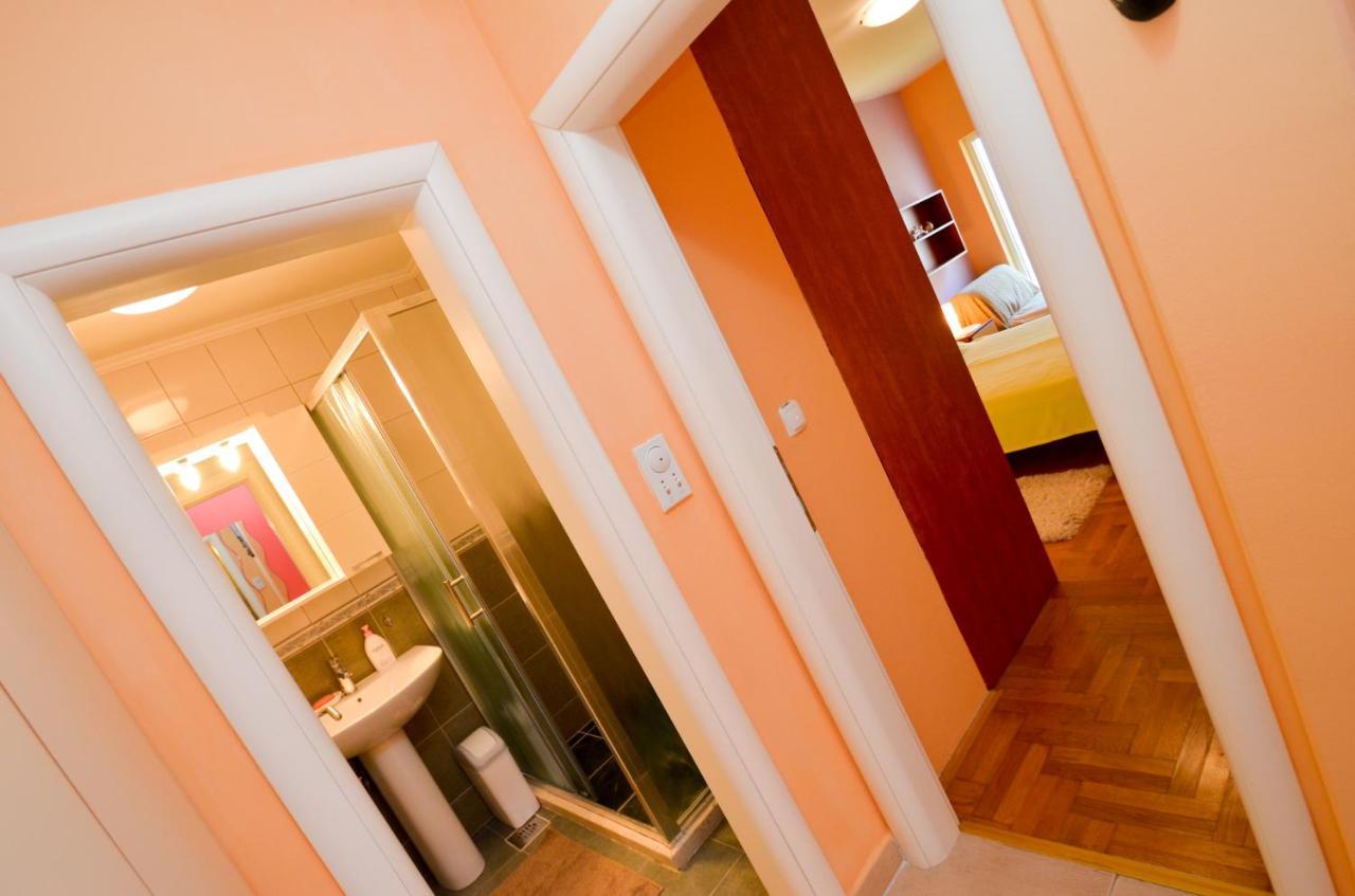 Tea Lux Apartment Kotor Exterior photo